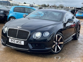 Used Bentley Continental 2014 for sale - 77521505: Photo