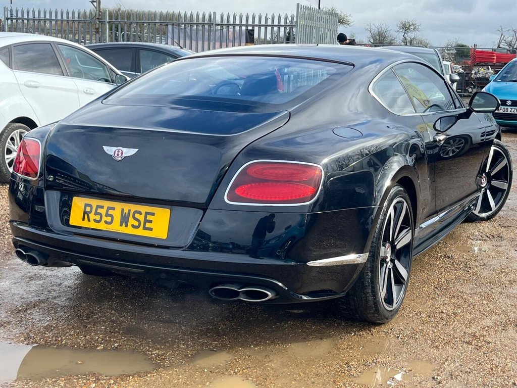 Used Bentley Continental 2014 for sale - 77521505: Photo 30