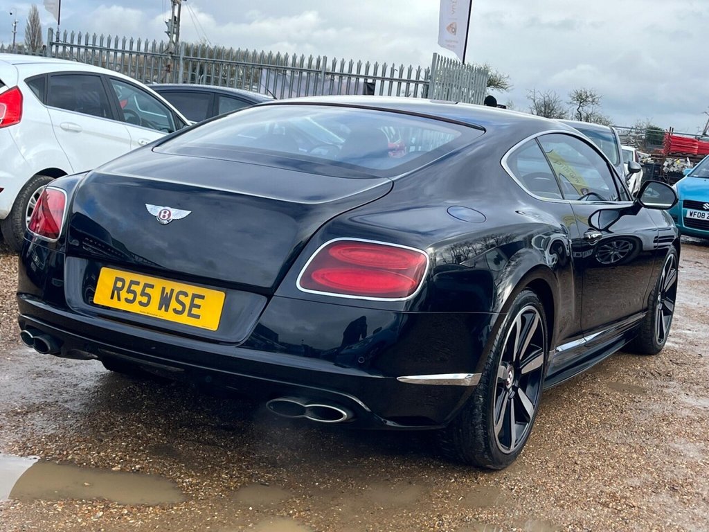Used Bentley Continental 2014 for sale - 77521505: Photo 32