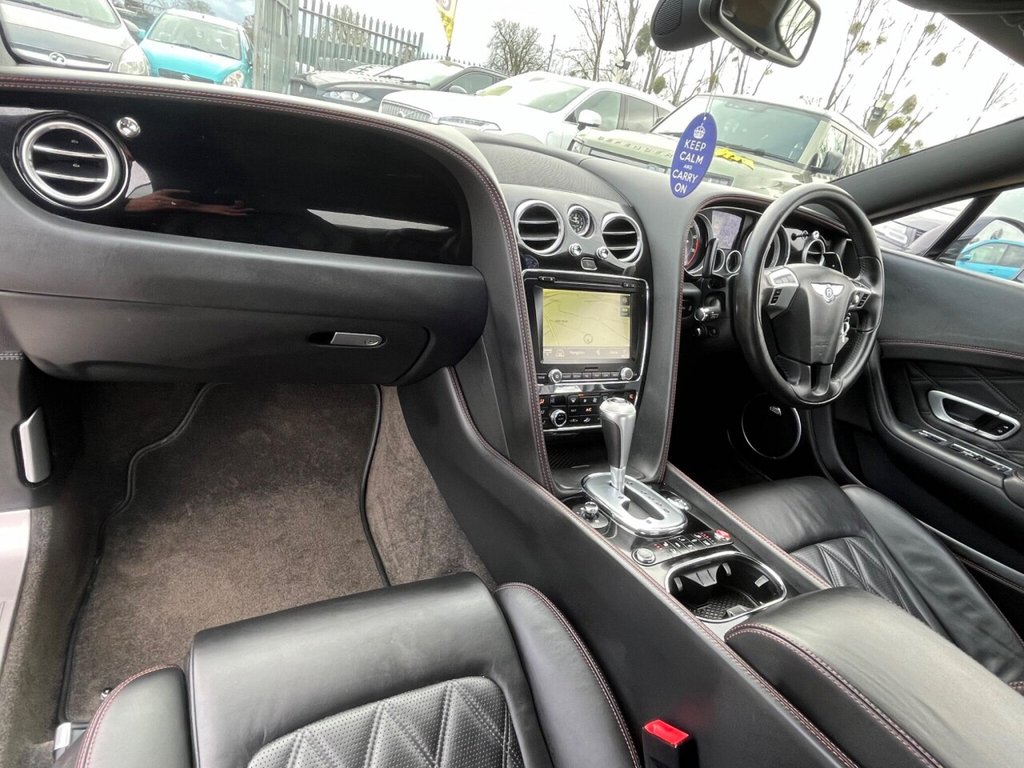 Used Bentley Continental 2014 for sale - 77521505: Photo 36