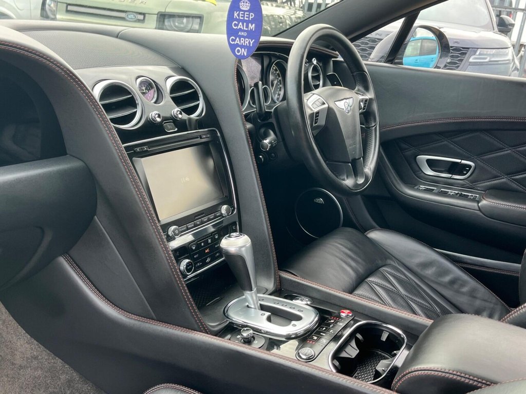 Used Bentley Continental 2014 for sale - 77521505: Photo 37