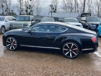 Used Bentley Continental 2014 for sale - 77521505: Photo