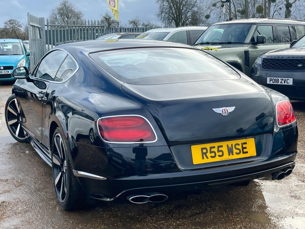Used Bentley Continental 2014 for sale - 77521505: Photo 4