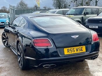 Used Bentley Continental 2014 for sale - 77521505: Photo