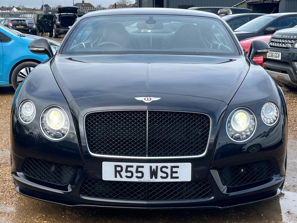 Used Bentley Continental 2014 for sale - 77521505: Photo 8