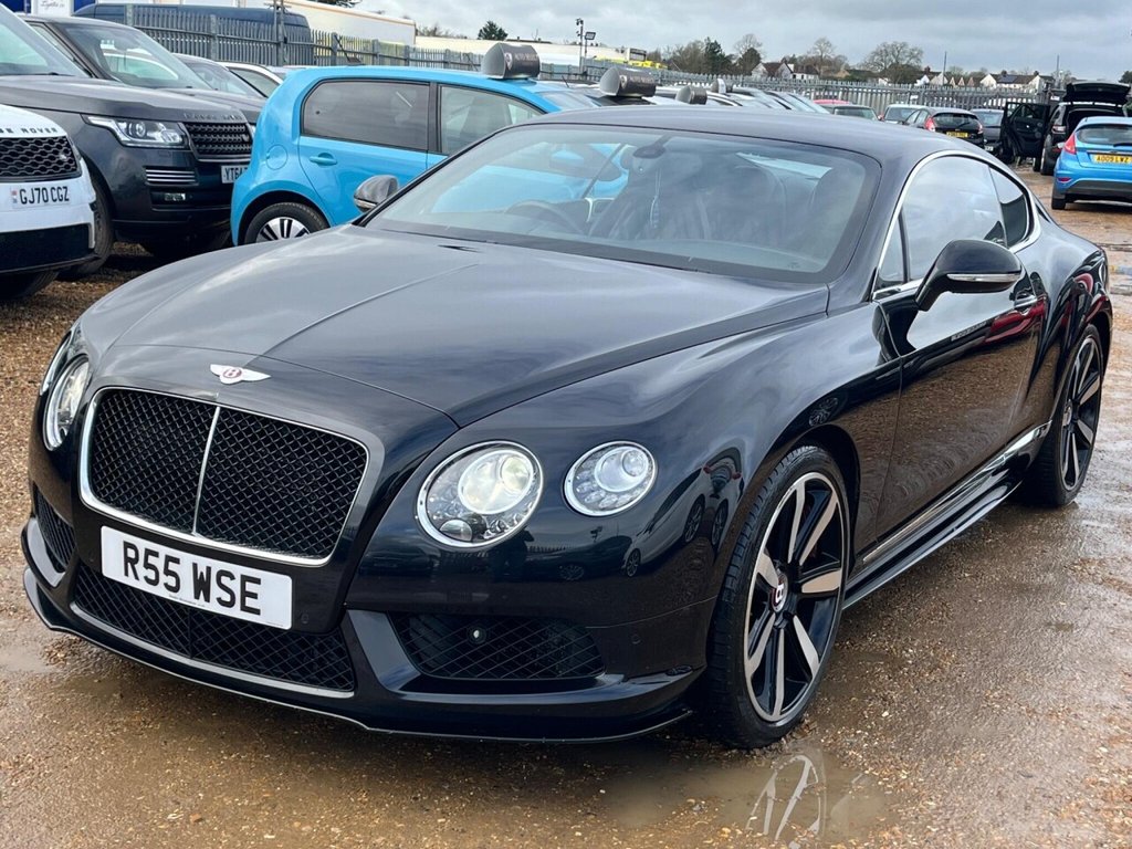 Used Bentley Continental 2014 for sale - 77521505: Photo 9