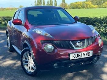 Used Nissan Juke 2011 for sale - 78382726: Photo
