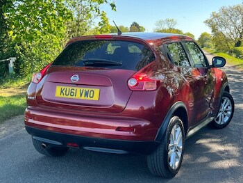 Used Nissan Juke 2011 for sale - 78382726: Photo