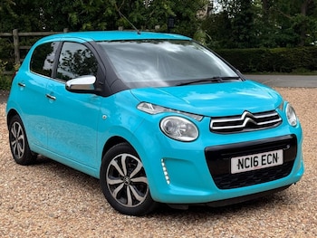 Used Citroen C1 2016 for sale - 78597744: Photo