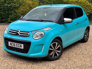 Used Citroen C1 2016 for sale - 78597744: Photo