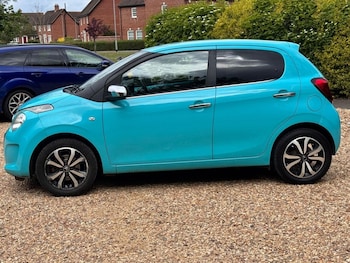 Used Citroen C1 2016 for sale - 78597744: Photo