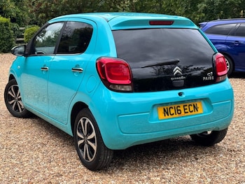 Used Citroen C1 2016 for sale - 78597744: Photo