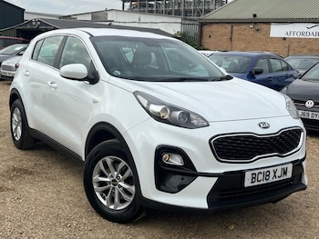 Used Kia Sportage 2018 for sale - 79562166: Photo