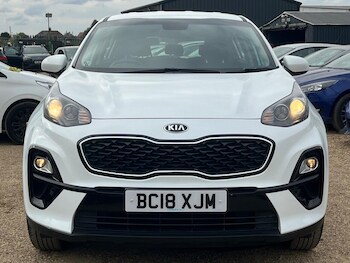 Used Kia Sportage 2018 for sale - 79562166: Photo