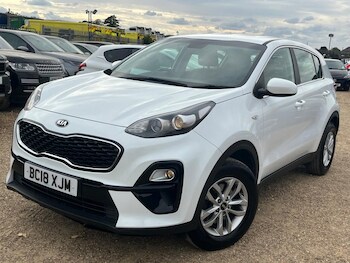 Used Kia Sportage 2018 for sale - 79562166: Photo