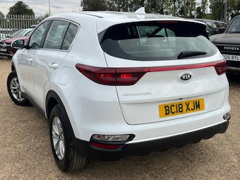 Used Kia Sportage 2018 for sale - 79562166: Photo