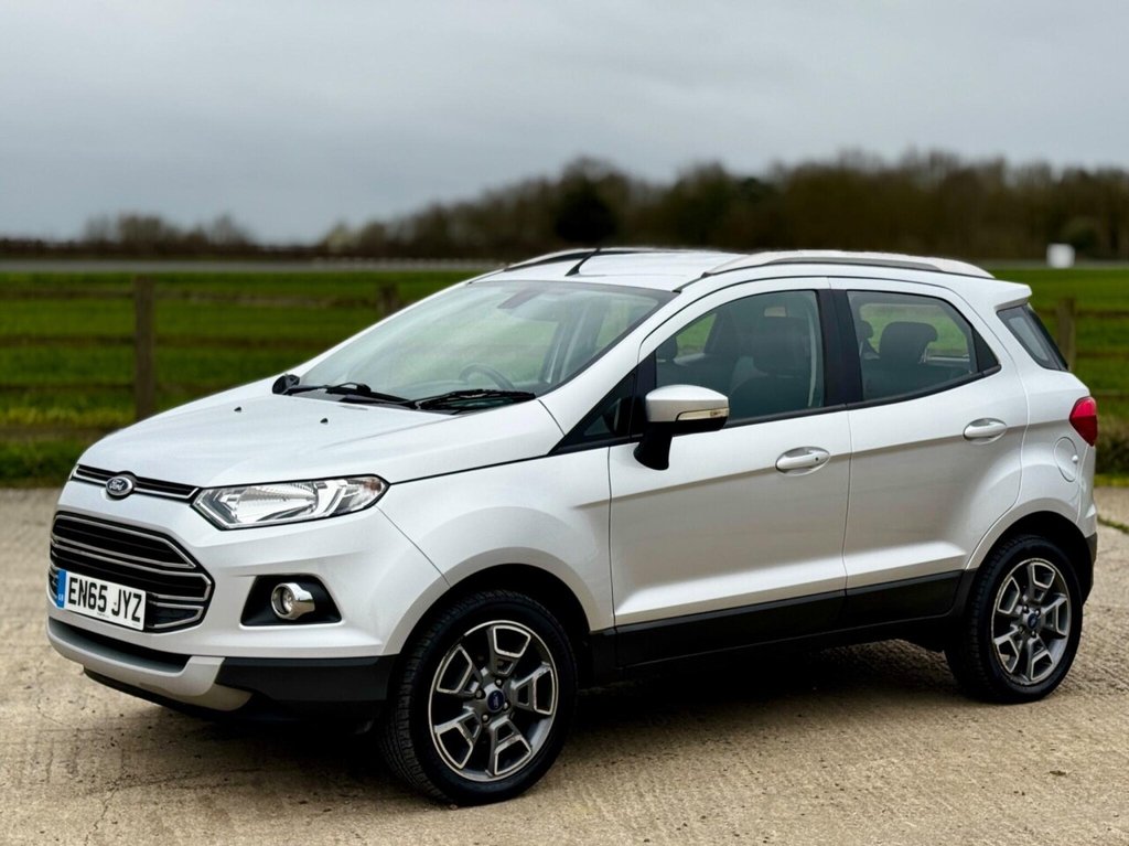 Used Ford Ecosport 2015 for sale - 77898948: Photo 10