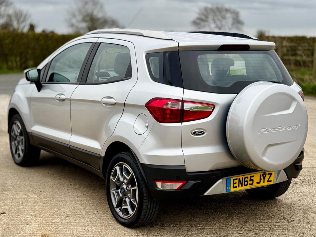 Used Ford Ecosport 2015 for sale - 77898948: Photo 11