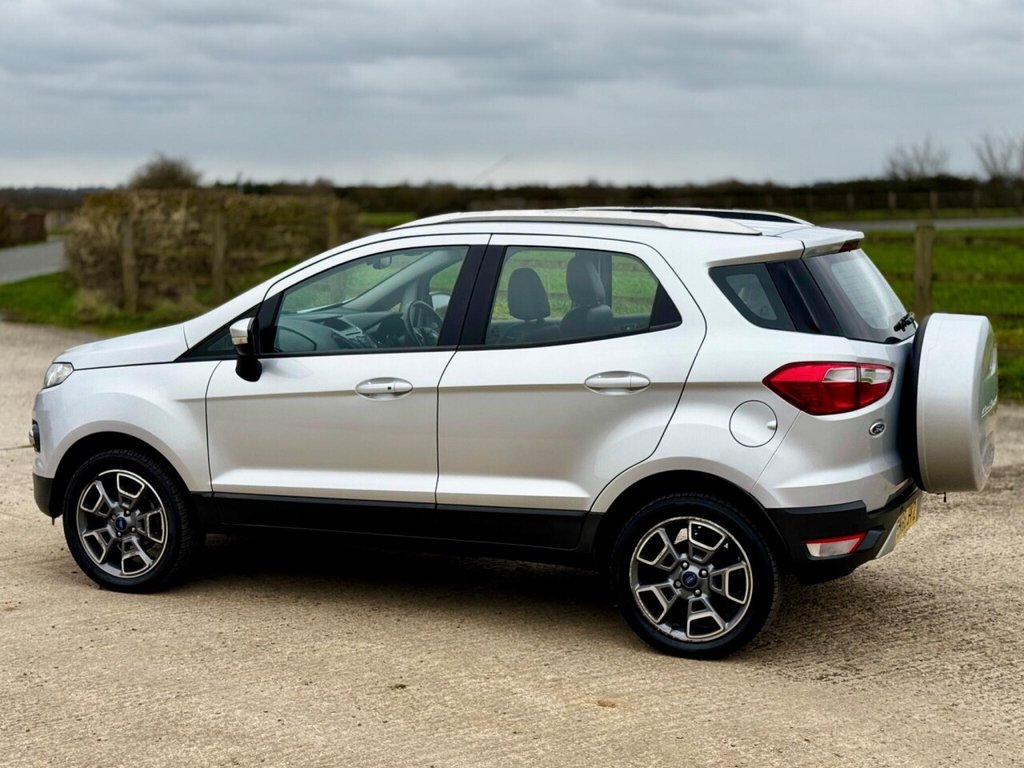 Used Ford Ecosport 2015 for sale - 77898948: Photo 12