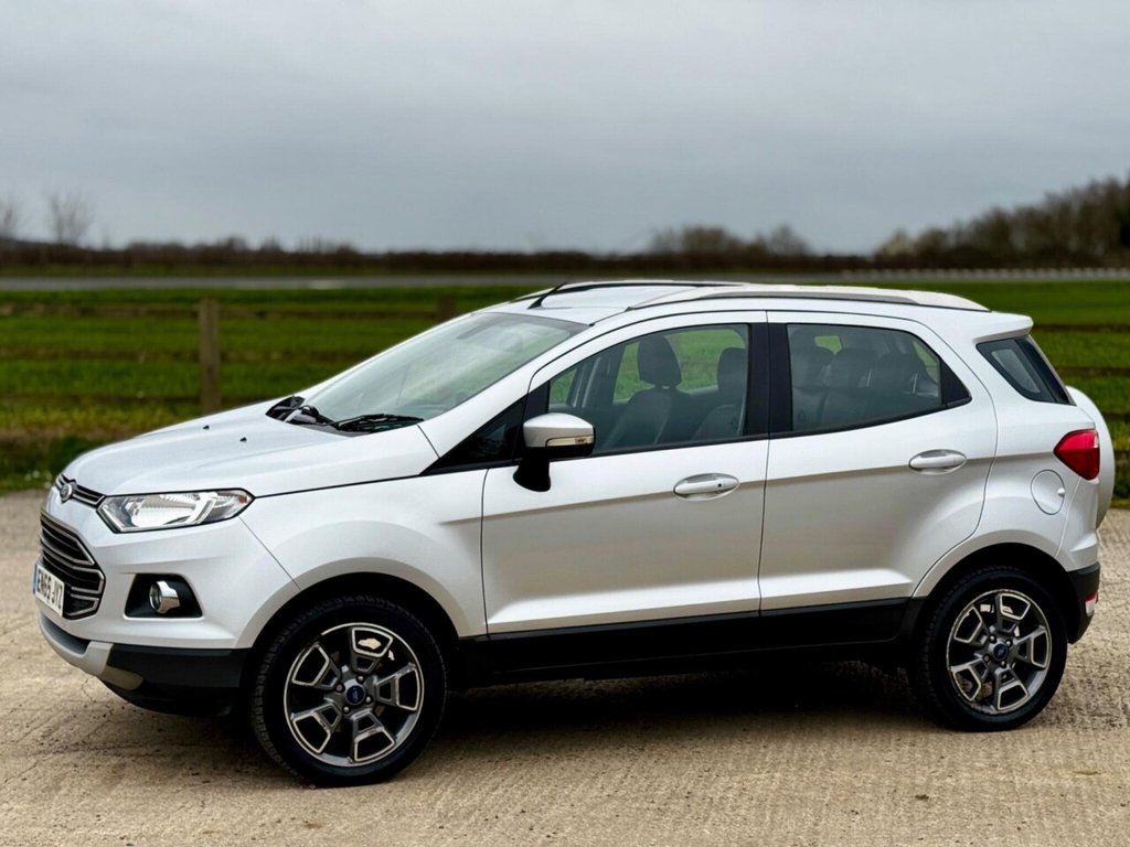 Used Ford Ecosport 2015 for sale - 77898948: Photo 13