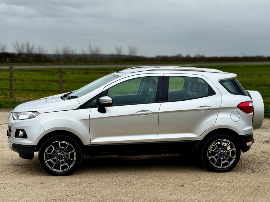 Used Ford Ecosport 2015 for sale - 77898948: Photo 14
