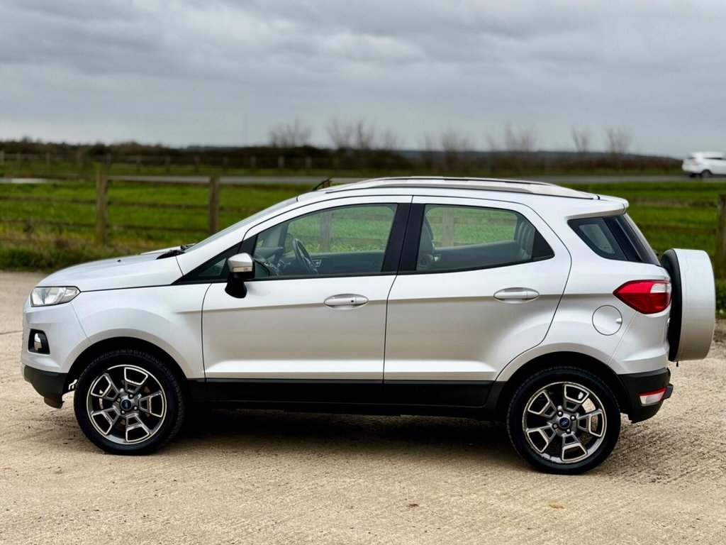 Used Ford Ecosport 2015 for sale - 77898948: Photo 15