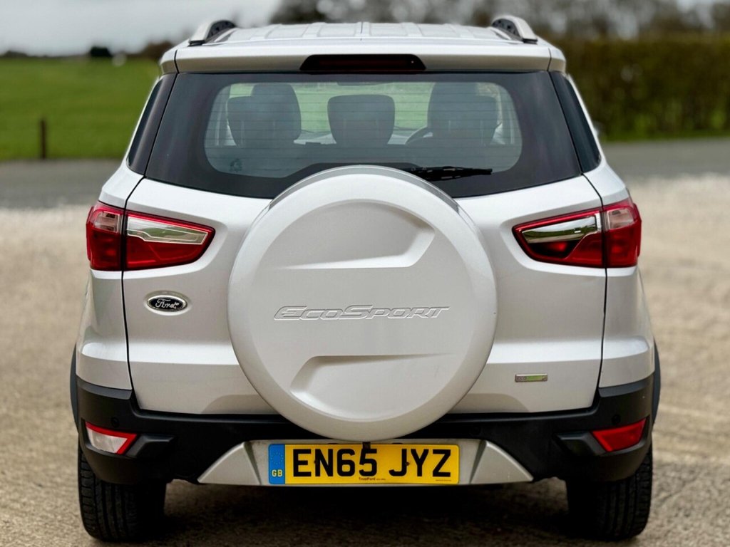 Used Ford Ecosport 2015 for sale - 77898948: Photo 16
