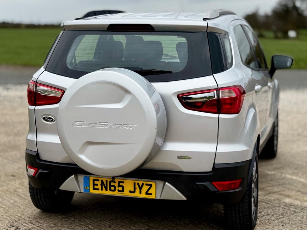 Used Ford Ecosport 2015 for sale - 77898948: Photo 17