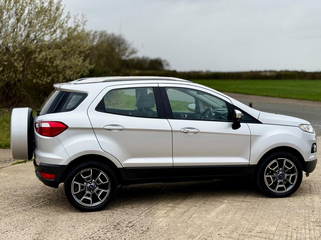Used Ford Ecosport 2015 for sale - 77898948: Photo 18