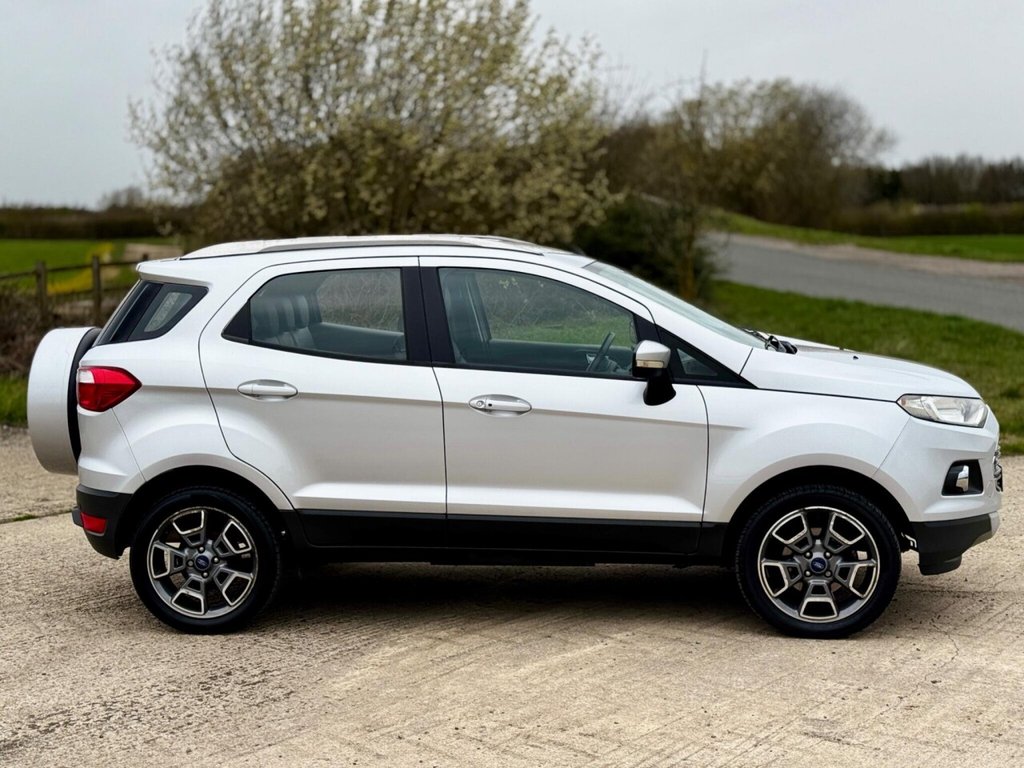 Used Ford Ecosport 2015 for sale - 77898948: Photo 19