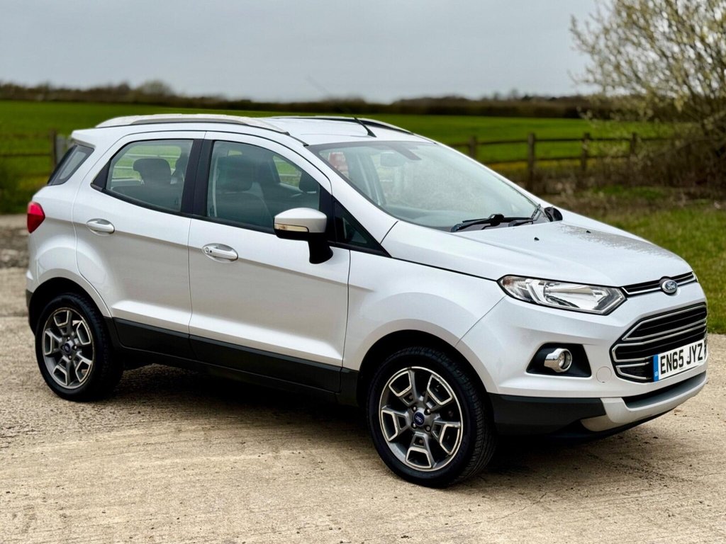Used Ford Ecosport 2015 for sale - 77898948: Photo 2
