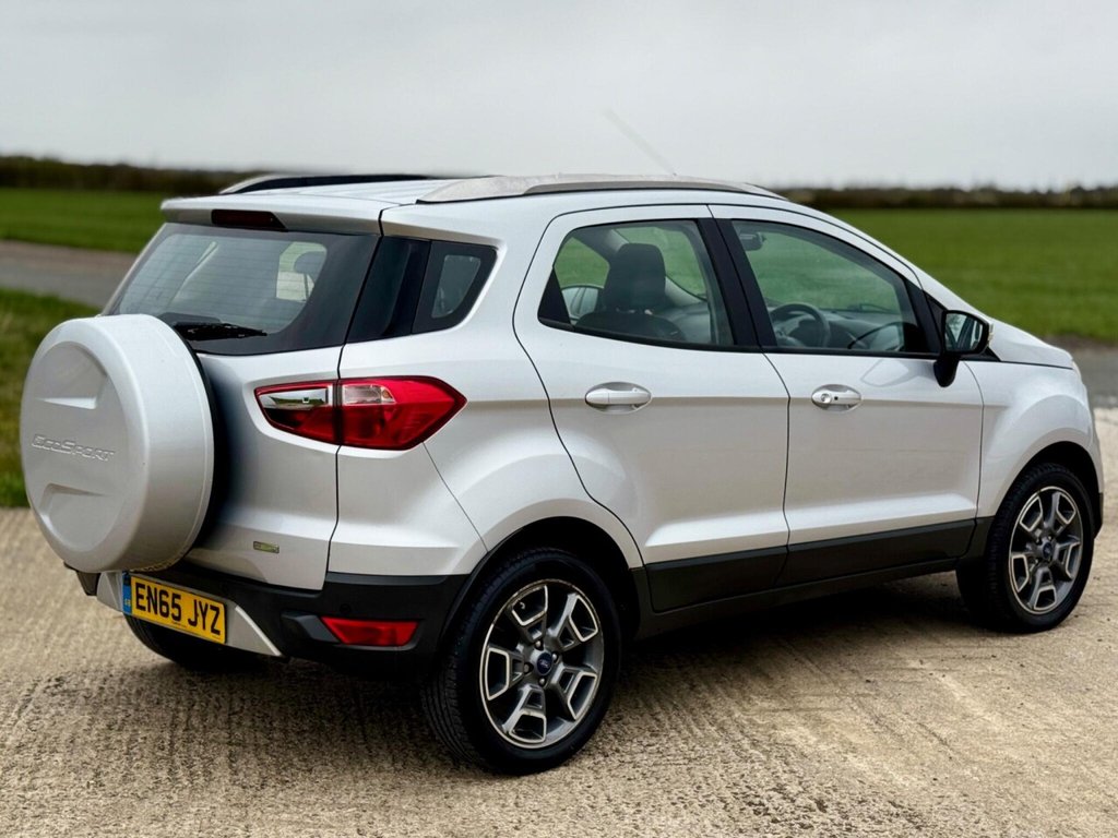 Used Ford Ecosport 2015 for sale - 77898948: Photo 23