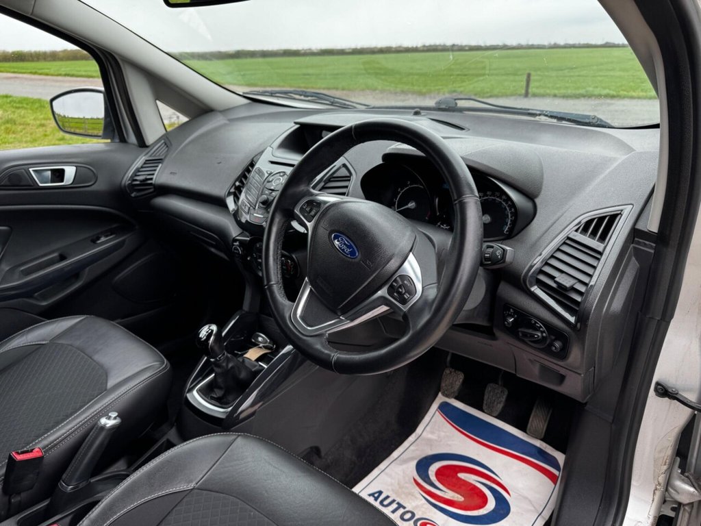 Used Ford Ecosport 2015 for sale - 77898948: Photo 24