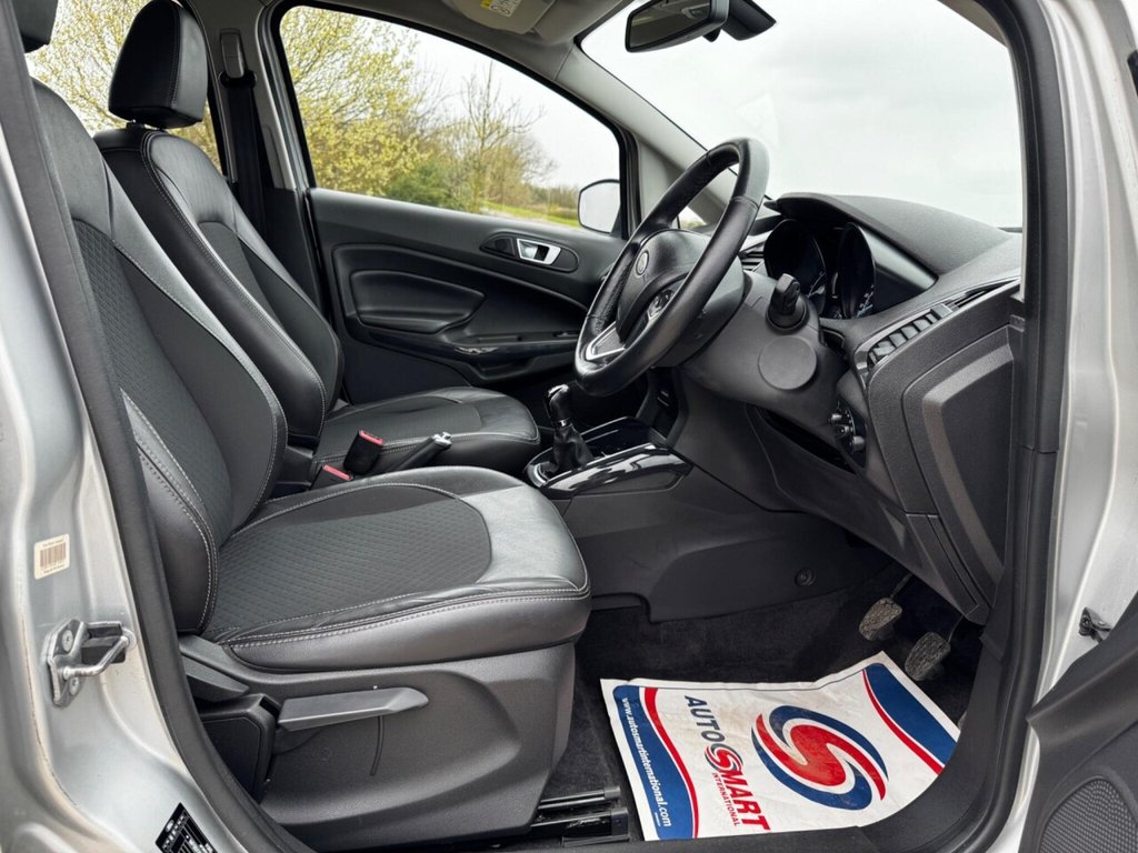 Used Ford Ecosport 2015 for sale - 77898948: Photo 27