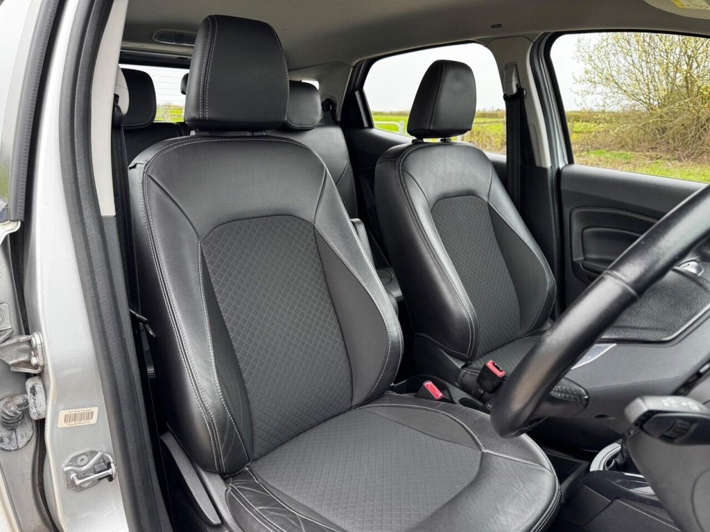 Used Ford Ecosport 2015 for sale - 77898948: Photo 28