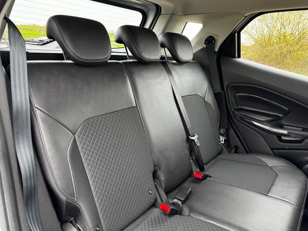 Used Ford Ecosport 2015 for sale - 77898948: Photo 29