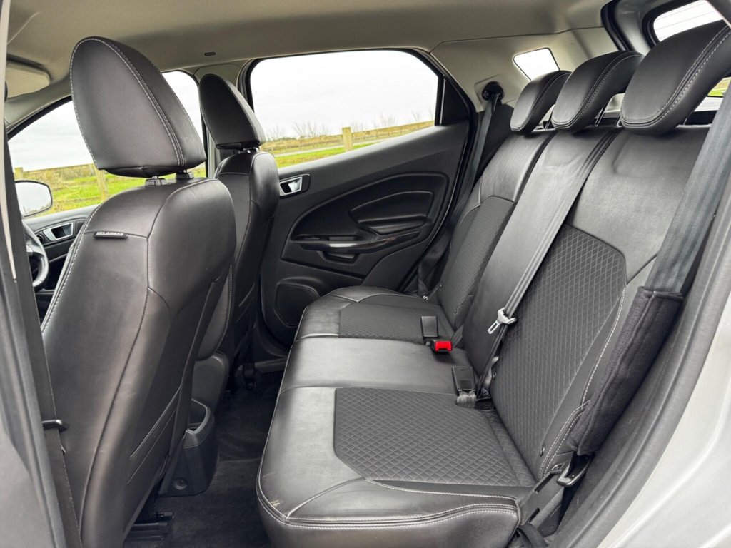 Used Ford Ecosport 2015 for sale - 77898948: Photo 31