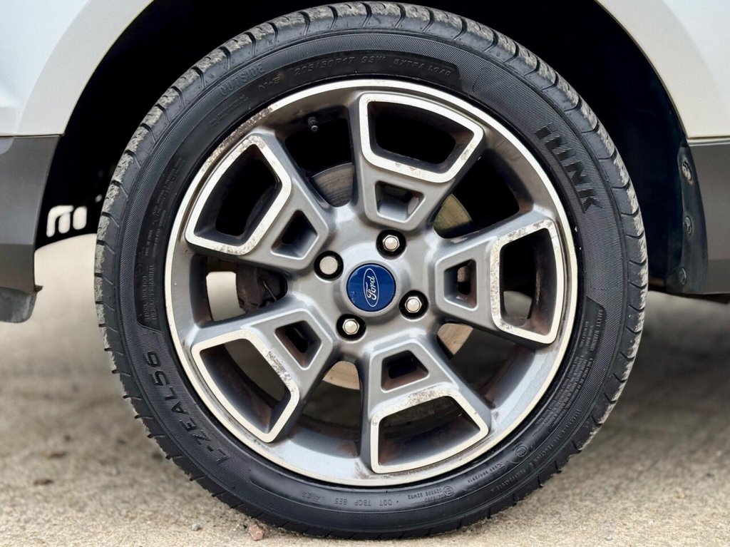 Used Ford Ecosport 2015 for sale - 77898948: Photo 47