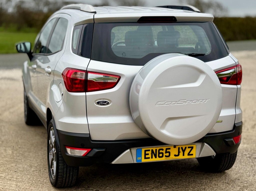 Used Ford Ecosport 2015 for sale - 77898948: Photo 6