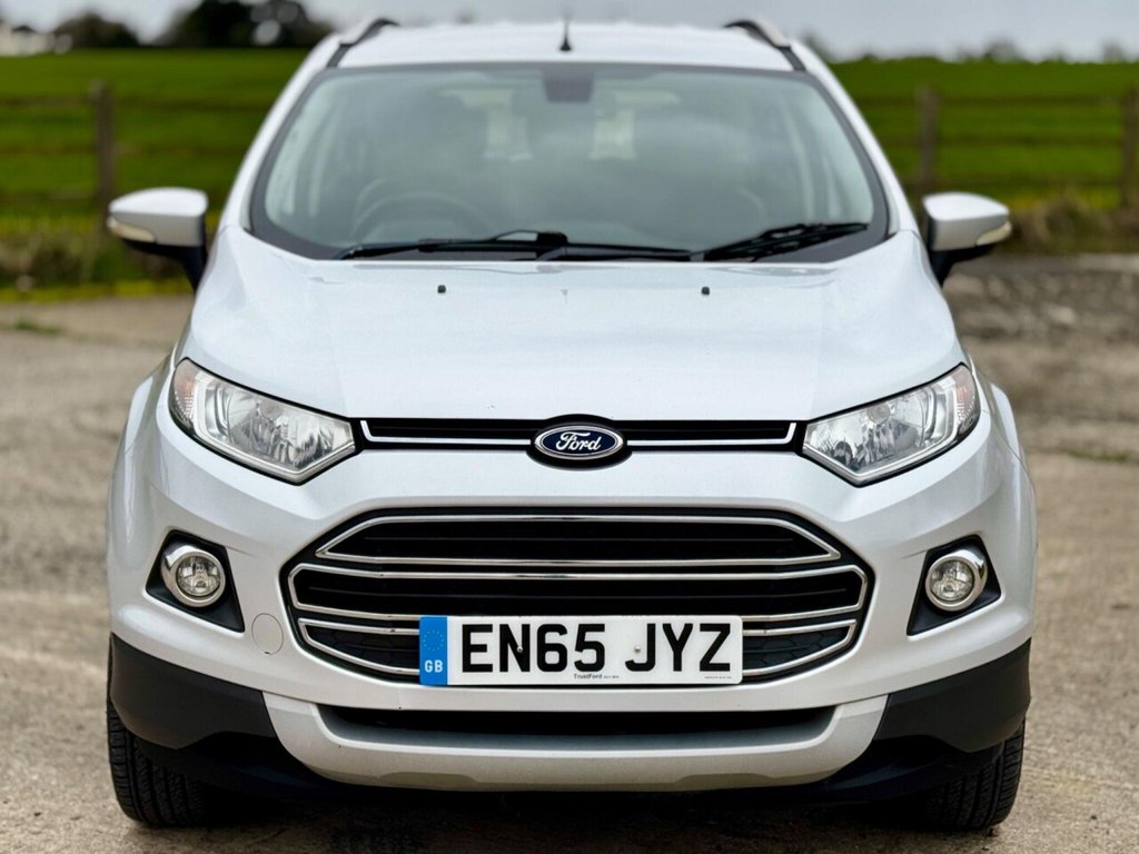 Used Ford Ecosport 2015 for sale - 77898948: Photo 7