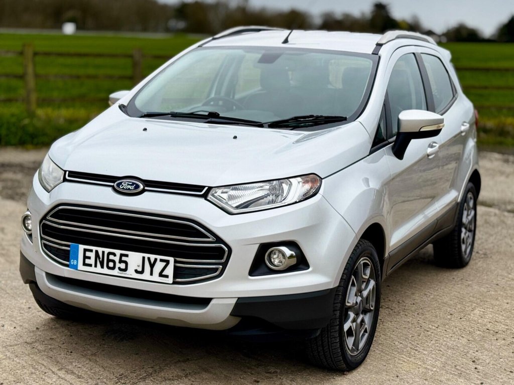 Used Ford Ecosport 2015 for sale - 77898948: Photo 8