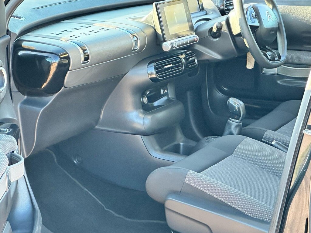 Used Citroen C4 Cactus 2016 for sale - 76202370: Photo 14