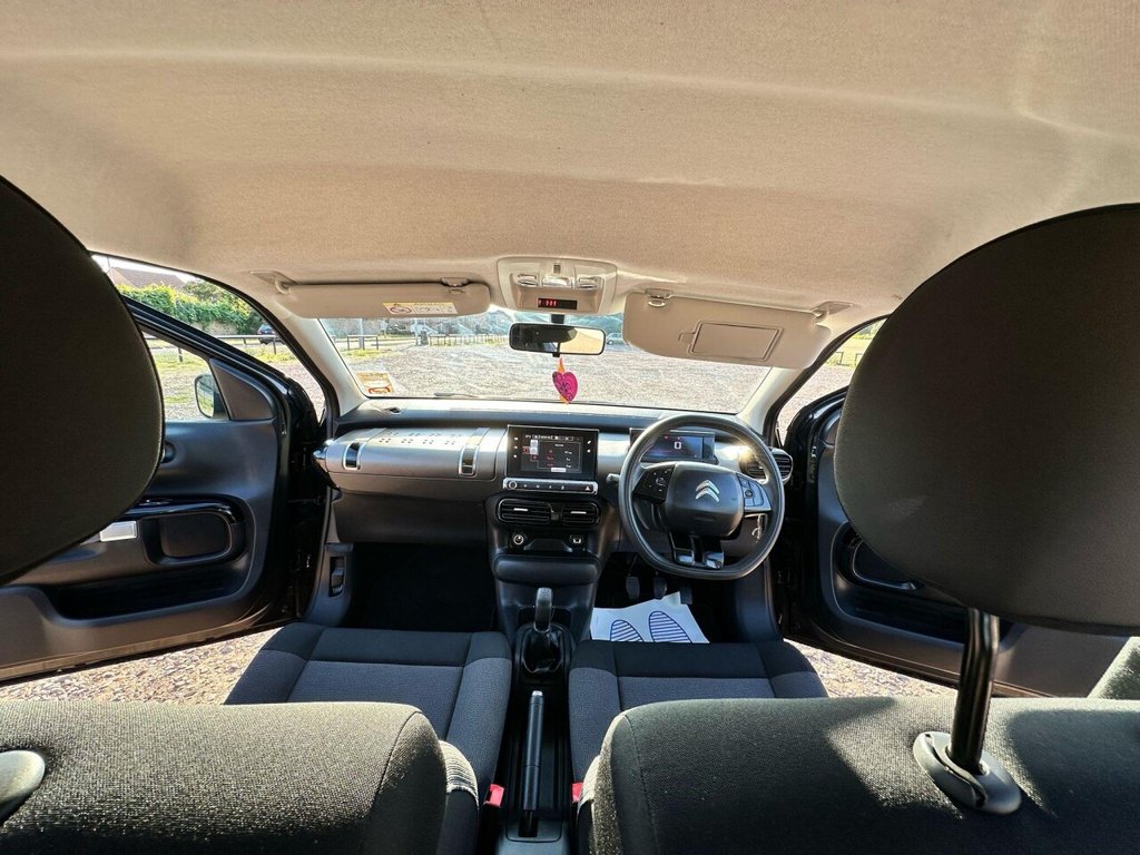Used Citroen C4 Cactus 2016 for sale - 76202370: Photo 15