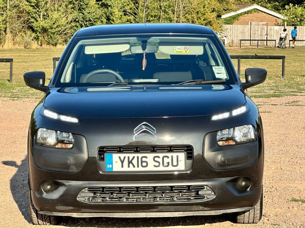 Used Citroen C4 Cactus 2016 for sale - 76202370: Photo 2