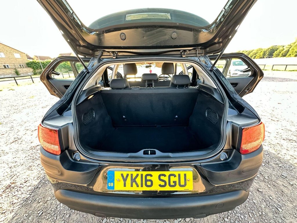 Used Citroen C4 Cactus 2016 for sale - 76202370: Photo 30