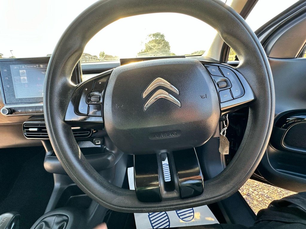 Used Citroen C4 Cactus 2016 for sale - 76202370: Photo 31