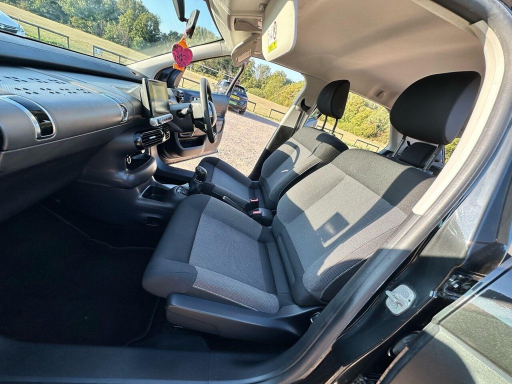 Used Citroen C4 Cactus 2016 for sale - 76202370: Photo 32