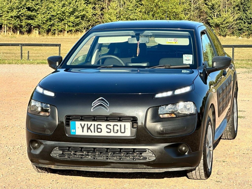 Used Citroen C4 Cactus 2016 for sale - 76202370: Photo 6