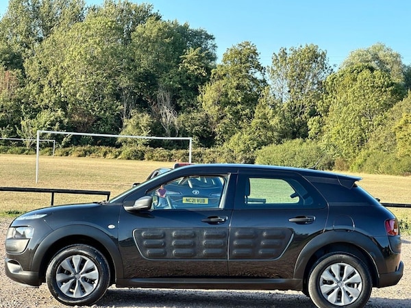 Used Citroen C4 Cactus 2016 for sale - 76202370: Photo 9