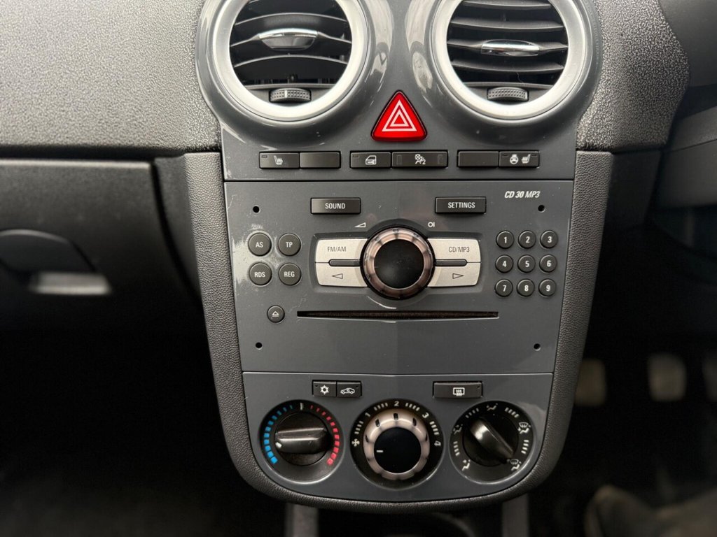 Used Vauxhall Corsa 2012 for sale - 76486946: Photo 11